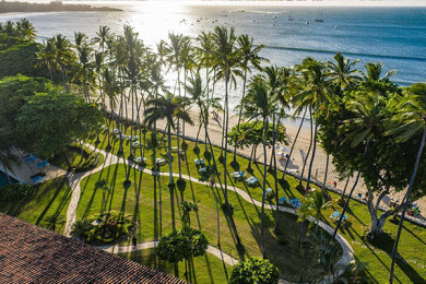 Hotel Tamarindo Diriá - Ocean View